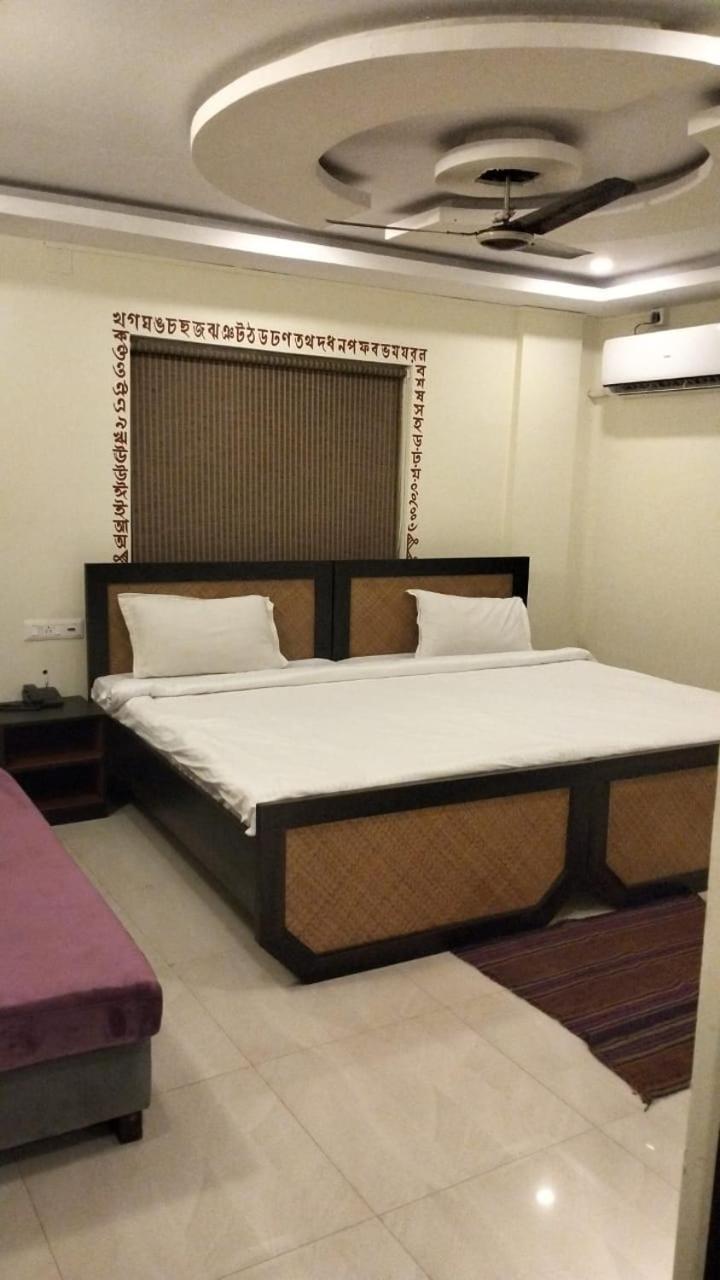 Hotel Kolam Shānti Niketan المظهر الخارجي الصورة