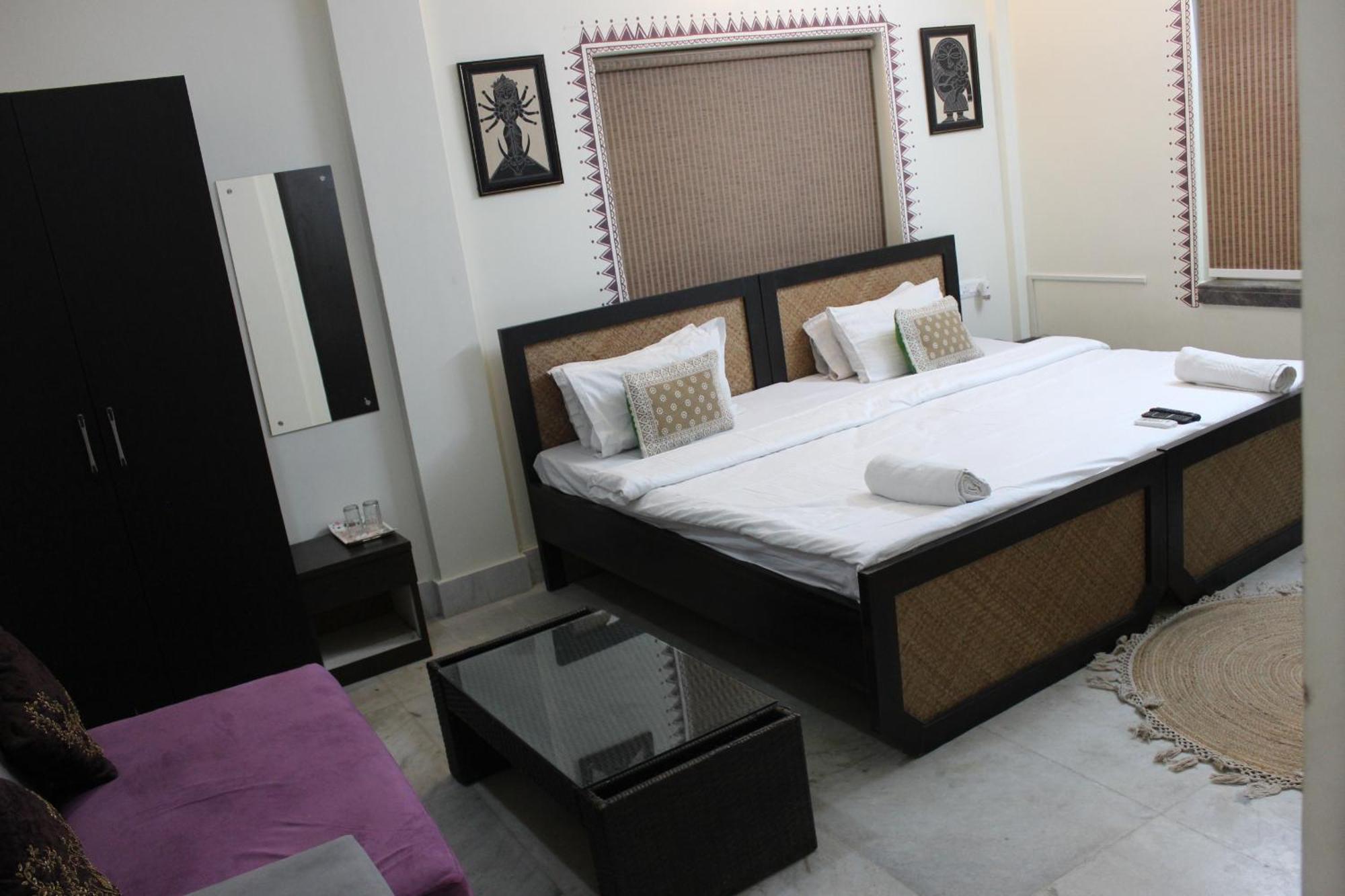 Hotel Kolam Shānti Niketan المظهر الخارجي الصورة