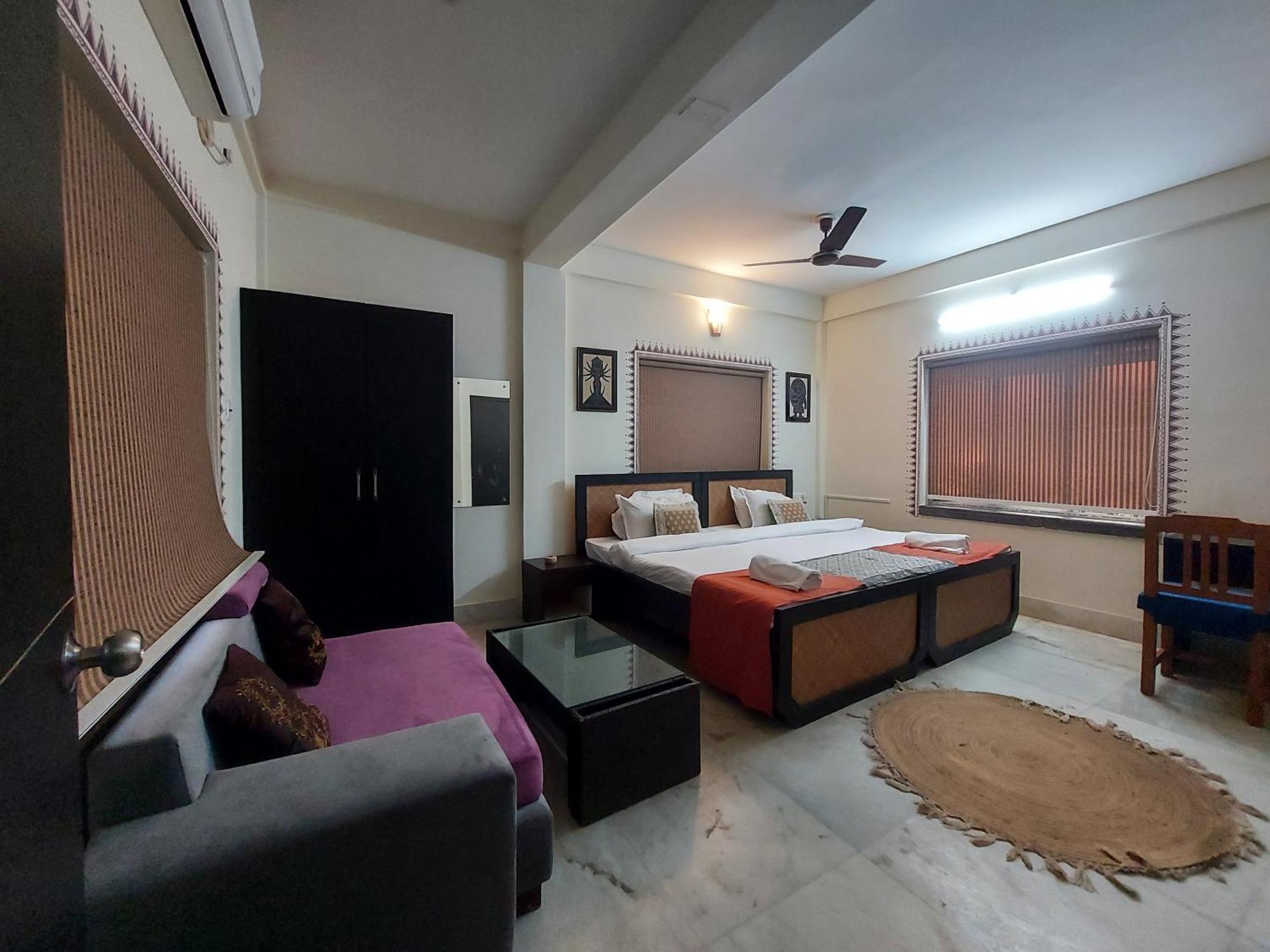 Hotel Kolam Shānti Niketan المظهر الخارجي الصورة