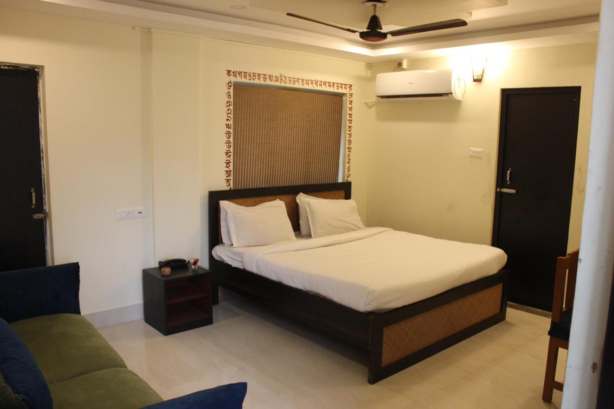 Hotel Kolam Shānti Niketan المظهر الخارجي الصورة
