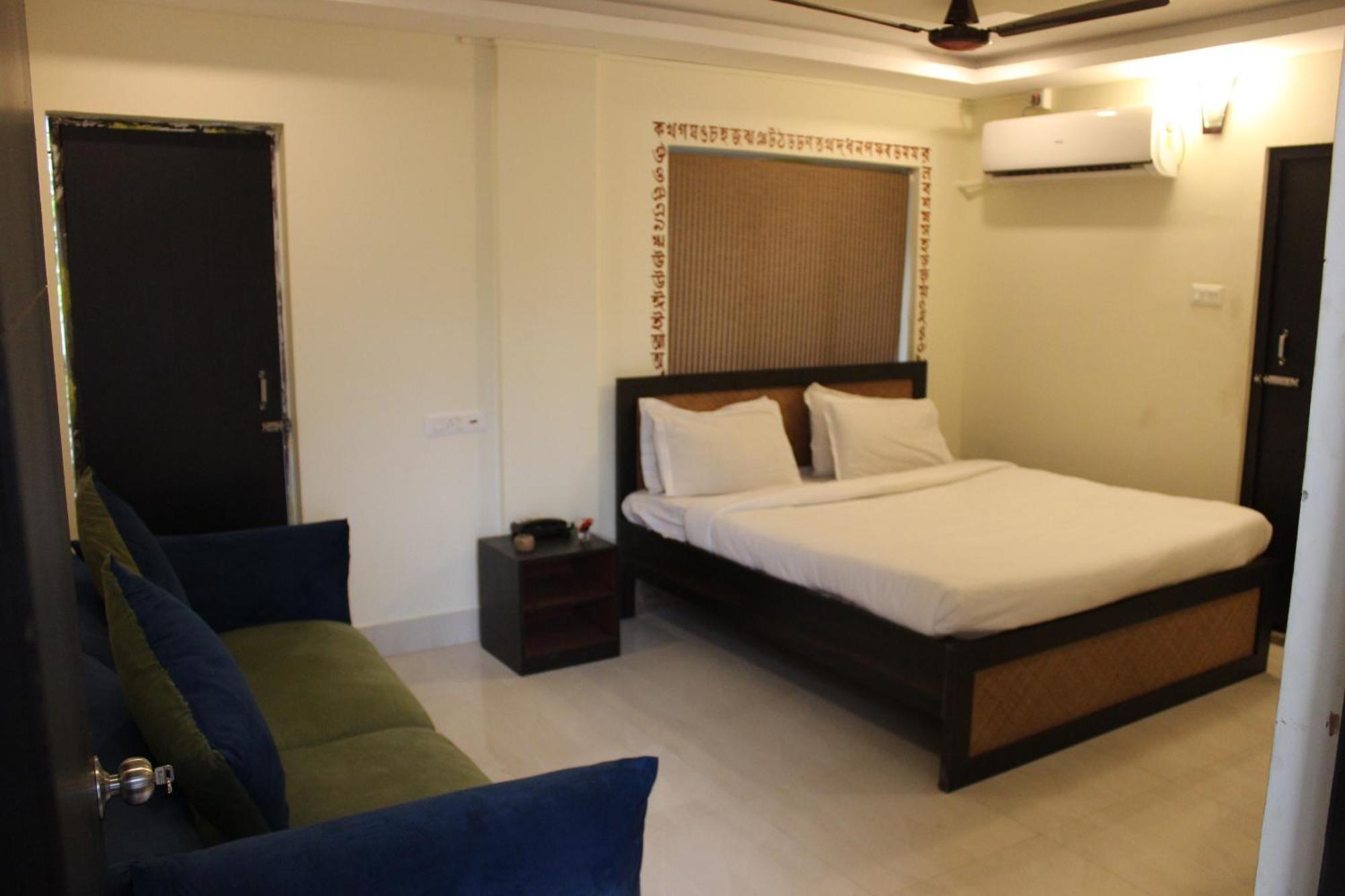 Hotel Kolam Shānti Niketan المظهر الخارجي الصورة
