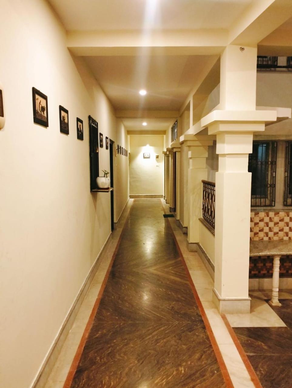 Hotel Kolam Shānti Niketan المظهر الخارجي الصورة