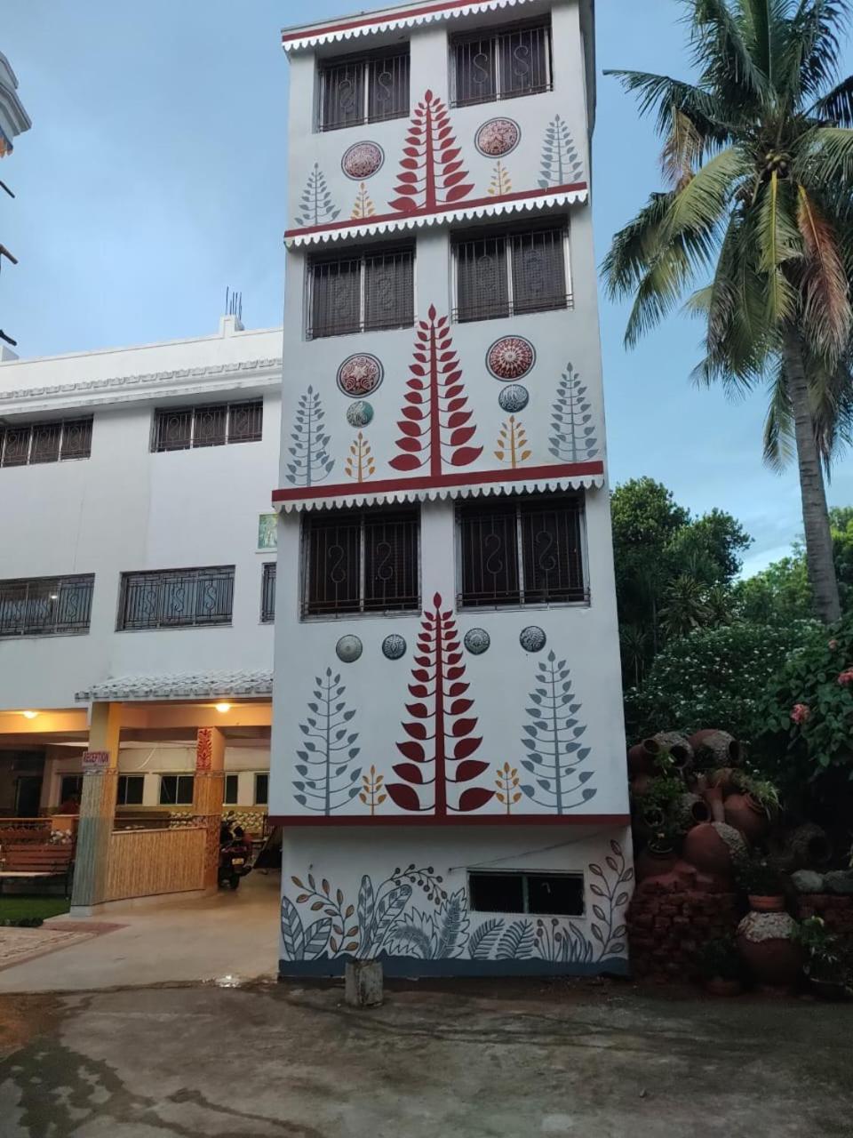 Hotel Kolam Shānti Niketan المظهر الخارجي الصورة