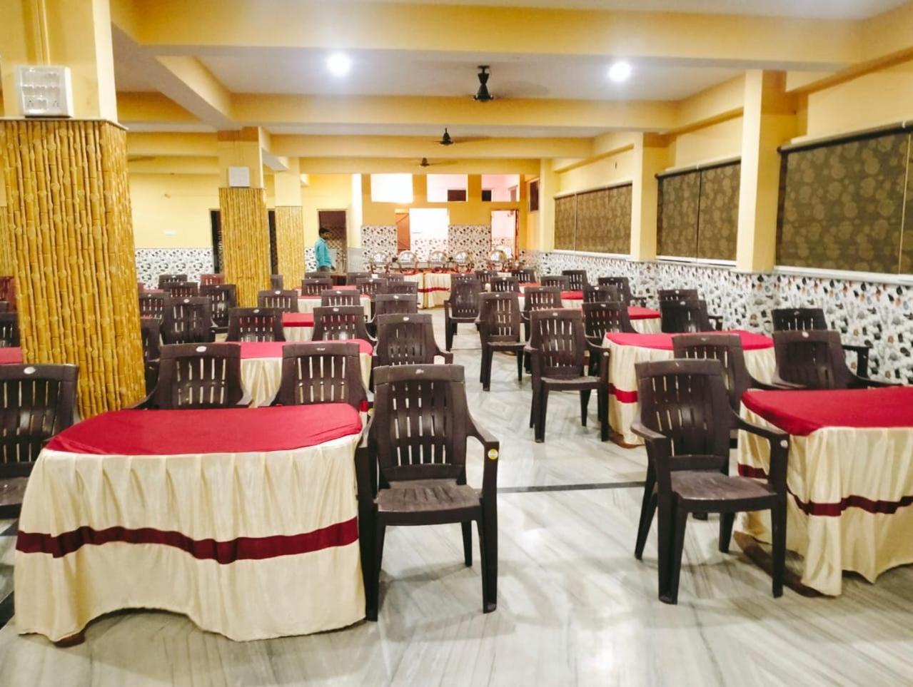 Hotel Kolam Shānti Niketan المظهر الخارجي الصورة