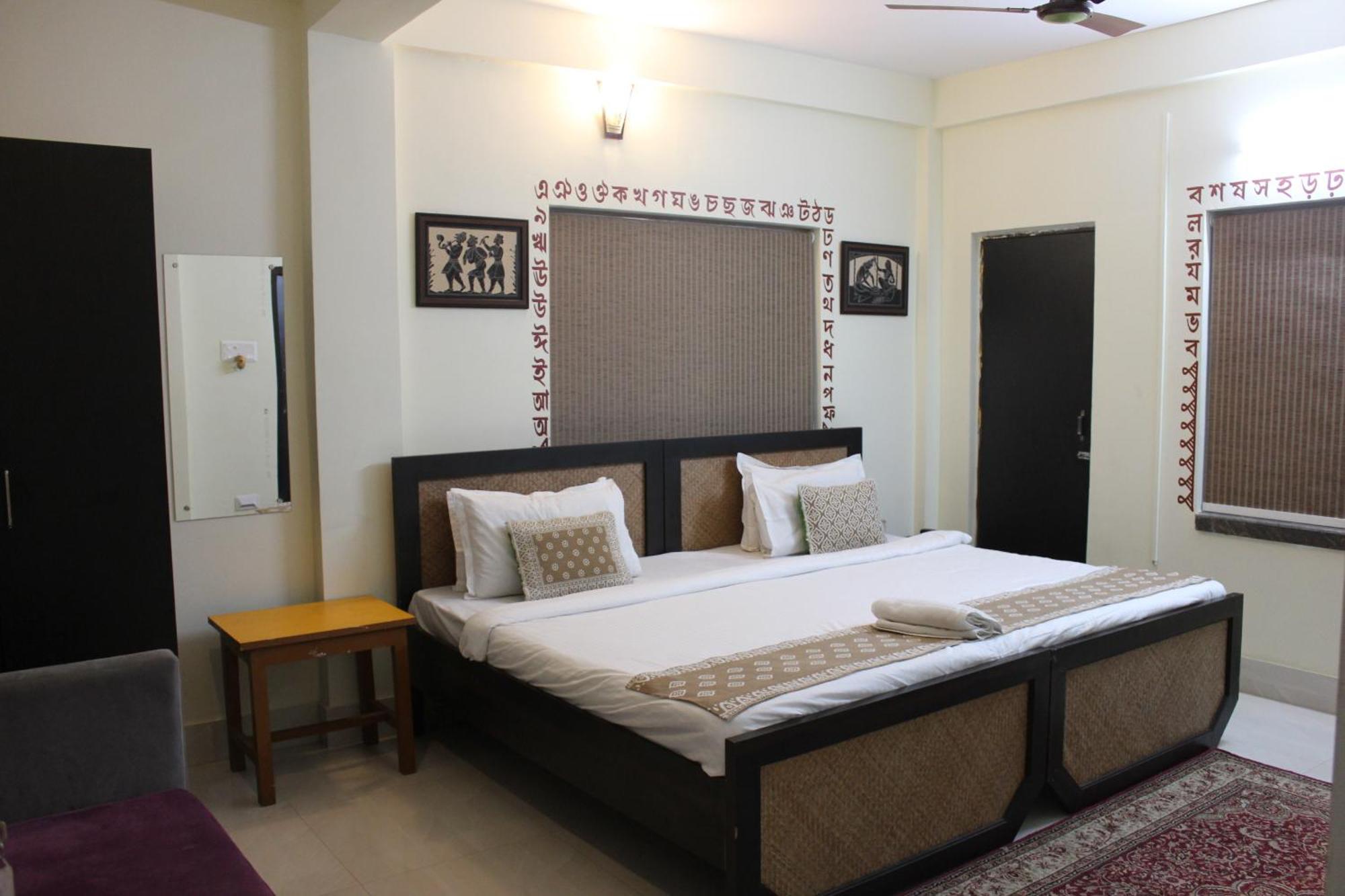 Hotel Kolam Shānti Niketan المظهر الخارجي الصورة